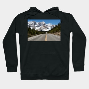 Into the Mountains Hoodie